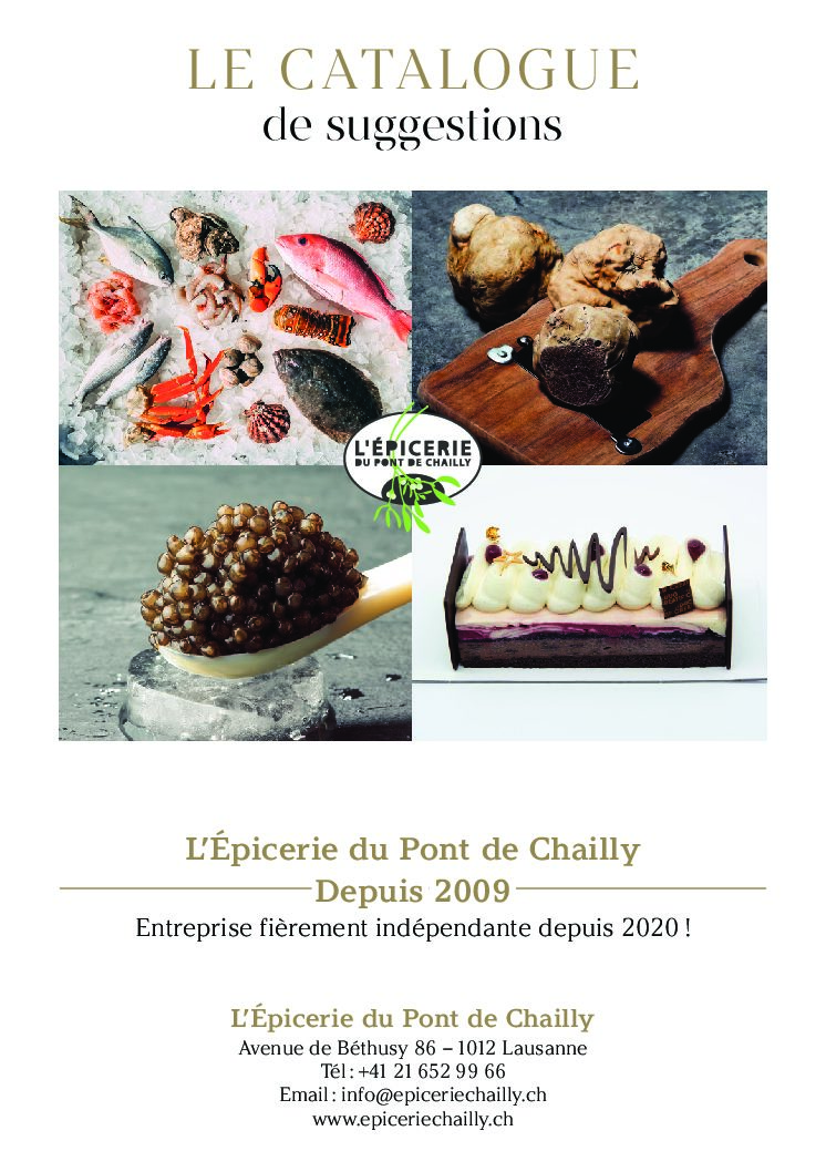 WEB_Epicerie Chailly_Catalogue 2025